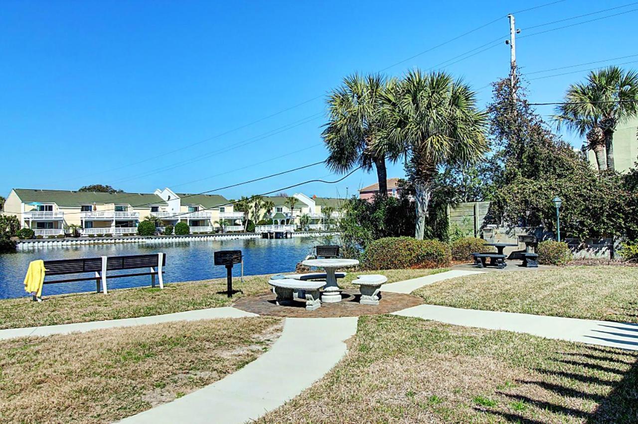 Shoreline Towers 3074 Destin Luaran gambar