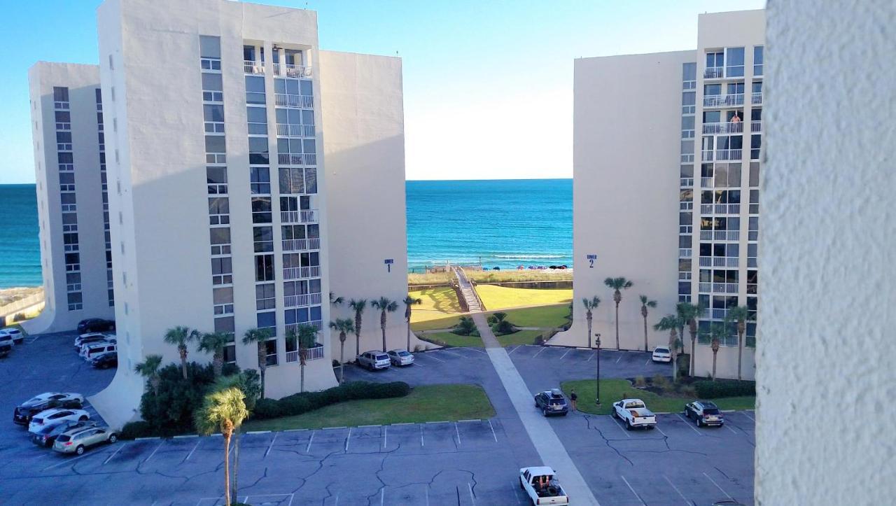 Shoreline Towers 3074 Destin Luaran gambar