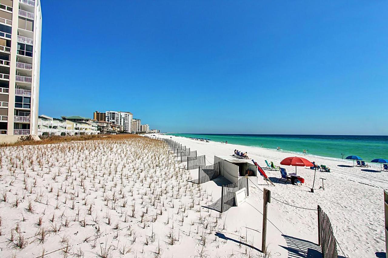 Shoreline Towers 3074 Destin Luaran gambar