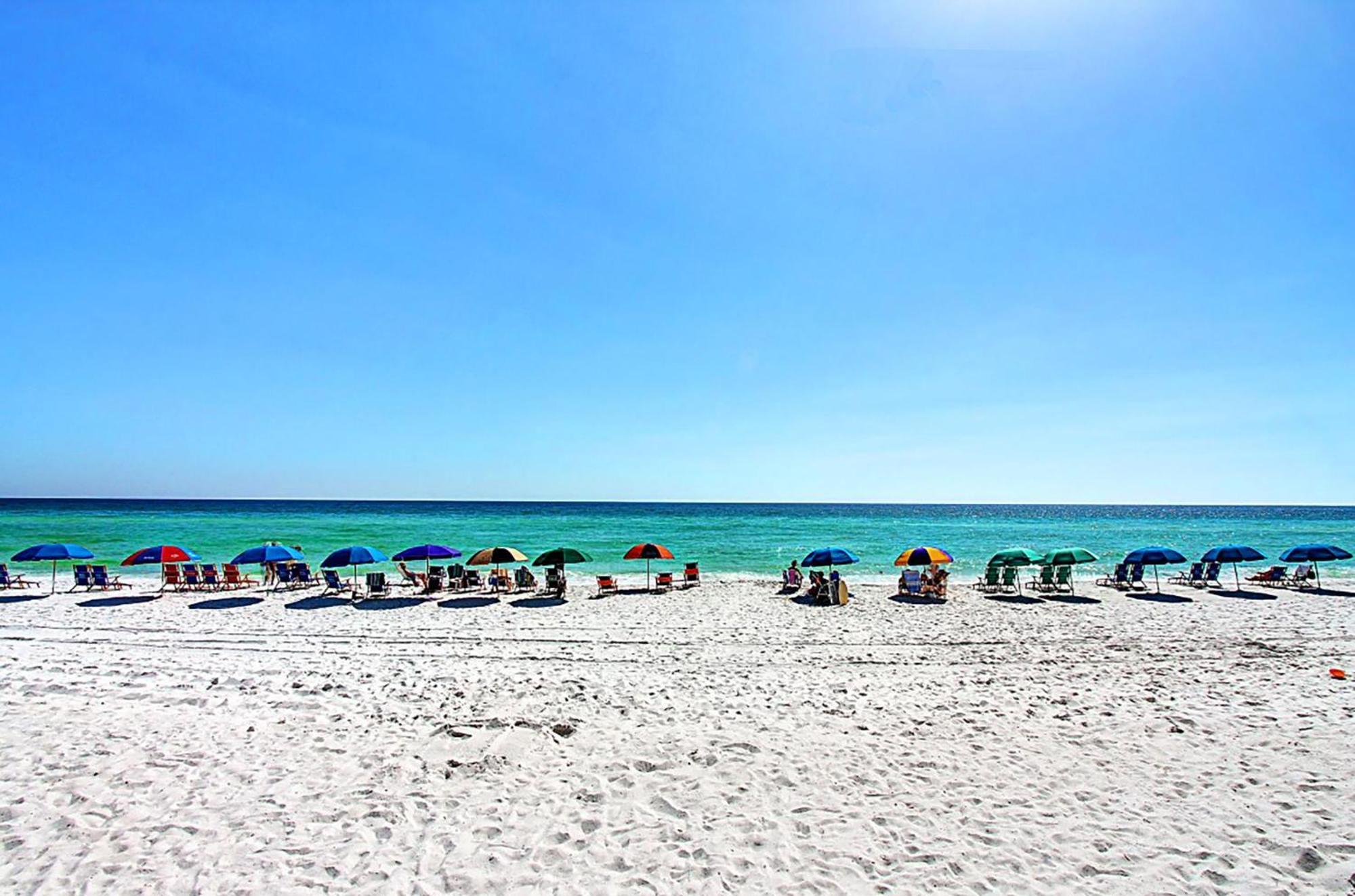 Shoreline Towers 3074 Destin Luaran gambar